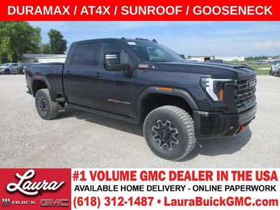 New 2026 GMC Sierra 2500 AT4X