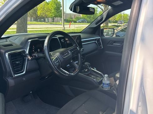 Used 2023 GMC Canyon Elevation w/ Convenience Package RWD image 6