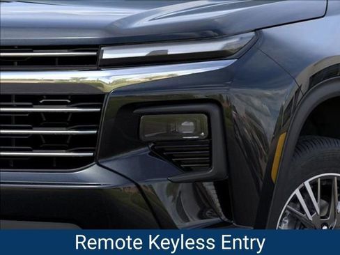 New 2026 Chevrolet Traverse LT image 11