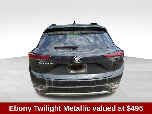 Used 2023 Buick Envision Essence w/ Sport Touring Package FWD image 5