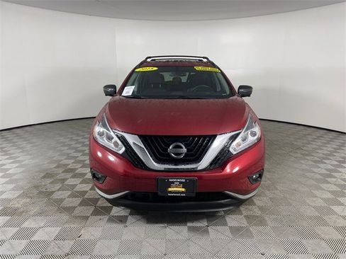 Used 2018 Nissan Murano Platinum image 26