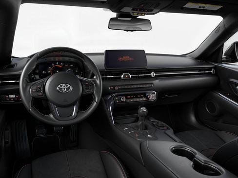 New 2026 Toyota Supra RWD image 9