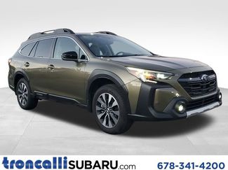 Used 2025 Subaru Outback Limited w/ Popular Package #2 360° Tour