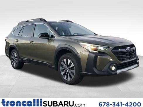 Used 2025 Subaru Outback Limited w/ Popular Package #2 image 1