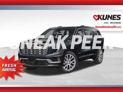 New 2026 GMC Acadia Denali Ultimate