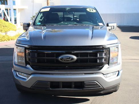 Certified 2022 Ford F150 XLT w/ Equipment Group 302A High image 13