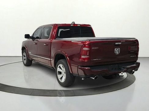 Used 2022 RAM 1500 Limited w/ Body-Colour Bumper Group AWD/4WD image 10