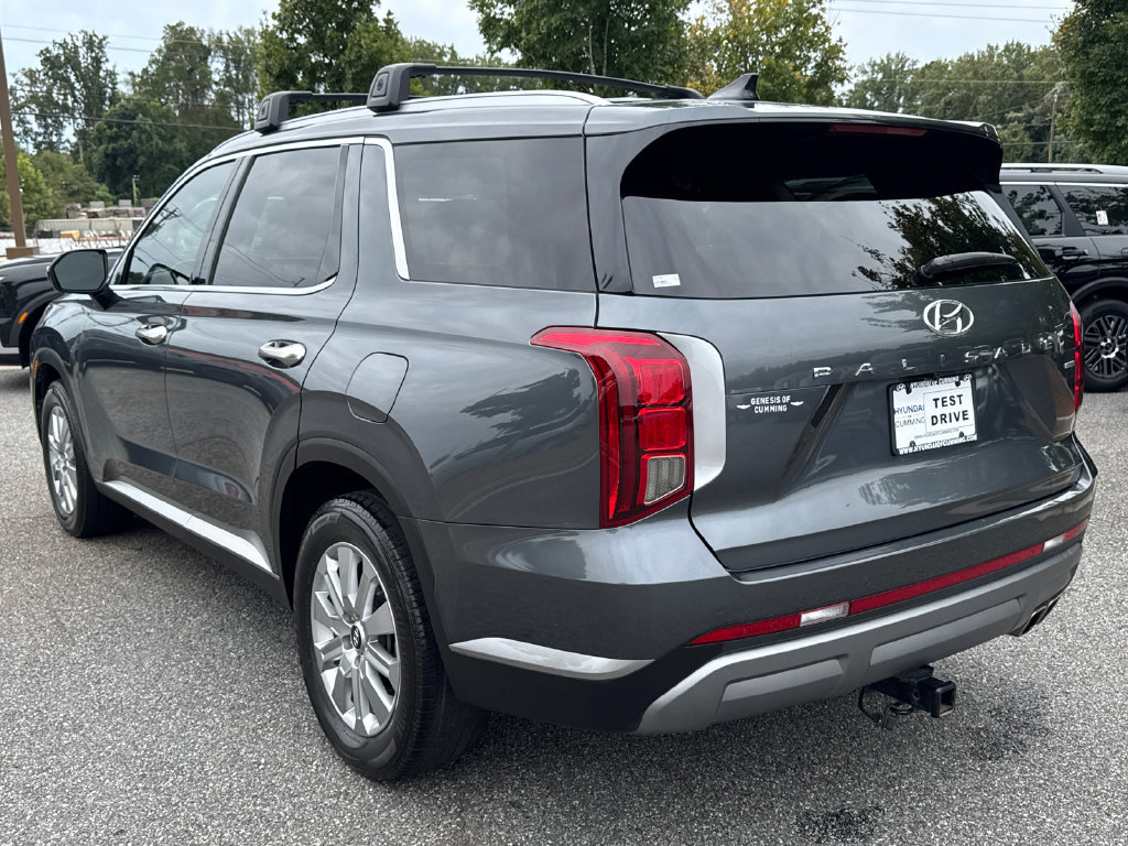 Used 2023 Hyundai Palisade SEL AWD/4WD image 32