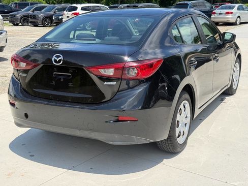 Used 2015 MAZDA MAZDA3 i Sport FWD image 5