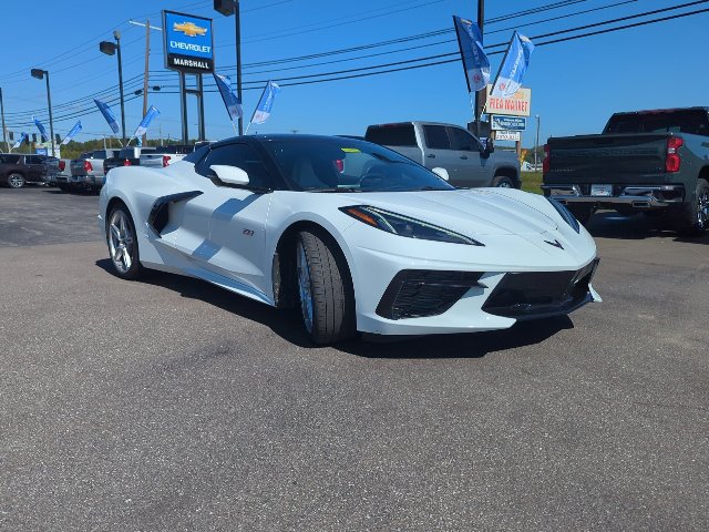 Used 2023 Chevrolet Corvette Stingray Convertible w/ 1LT RWD image 5