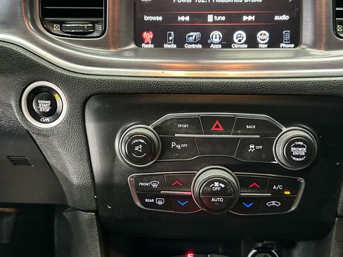 Used 2016 Dodge Charger R/T w/ Plus Group RWD image 24