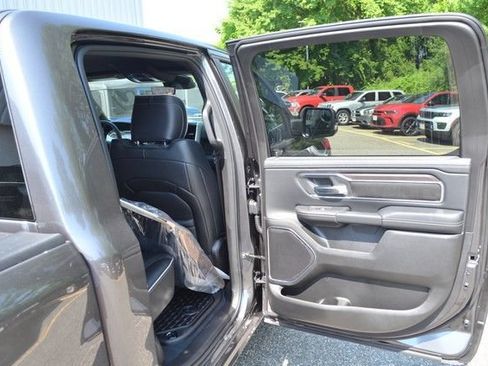 New 2026 RAM 1500 Laramie w/ Sport Appearance Package AWD/4WD image 29