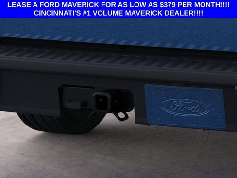 New 2026 Ford Maverick XLT FWD image 23