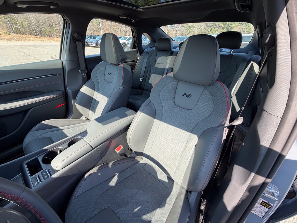 New 2026 Hyundai Sonata N Line FWD image 17