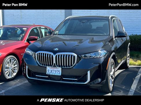 Used 2024 BMW X5 xDrive50e w/ Premium Package AWD/4WD image 1
