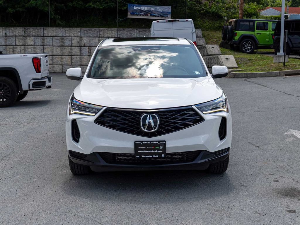 Used 2025 Acura RDX SH-AWD image 2