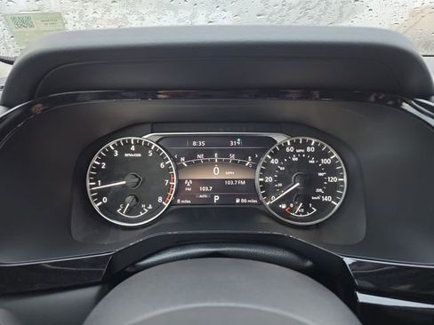 New 2025 Nissan Pathfinder SL w/ SL Premium Package image 20