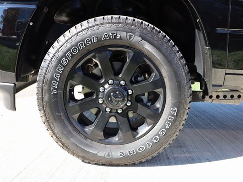 Used 2025 RAM 2500 Laramie w/ Night Edition image 34