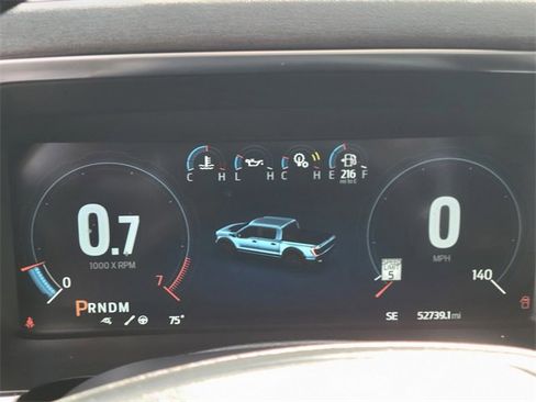 Certified 2022 Ford F150 Raptor w/ Equipment Group 801A High image 23