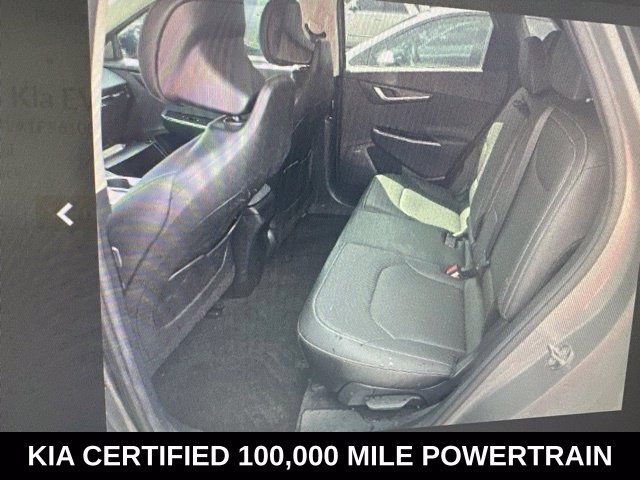 Certified 2023 Kia EV6 Wind RWD image 7