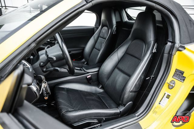 Used 2013 Porsche Boxster RWD image 5