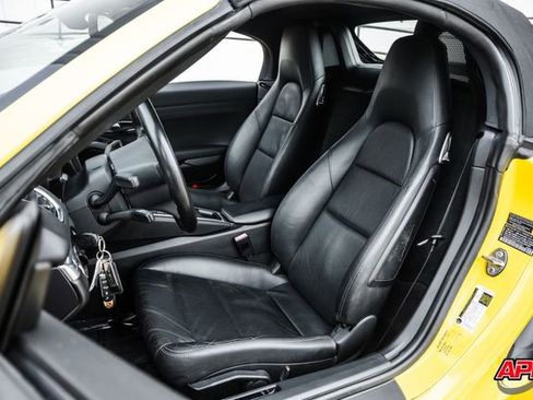 Used 2013 Porsche Boxster RWD image 5