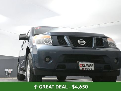 Used 2014 Nissan Armada SV AWD/4WD image 53