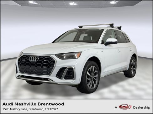Certified 2023 Audi Q5 2.0T Premium Plus w/ Premium Plus Package AWD/4WD image 1