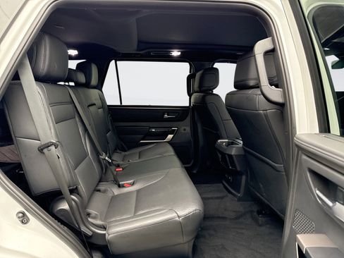 Used 2025 Toyota Sequoia Limited w/ Tow Technology Package image 18