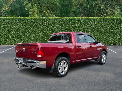 Used 2014 RAM 1500 Big Horn AWD/4WD image 3