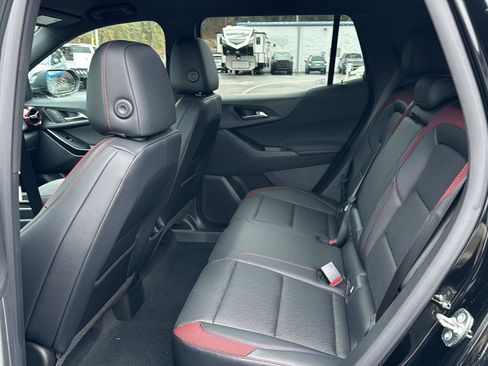 New 2026 Chevrolet Equinox RS w/ Convenience Package III image 9