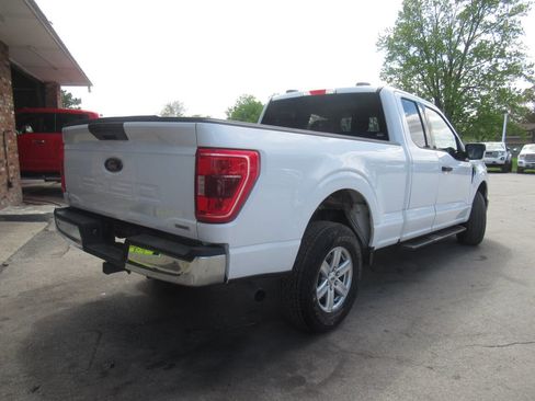 Used 2021 Ford F150 XLT w/ Equipment Group 301A Mid AWD/4WD image 8