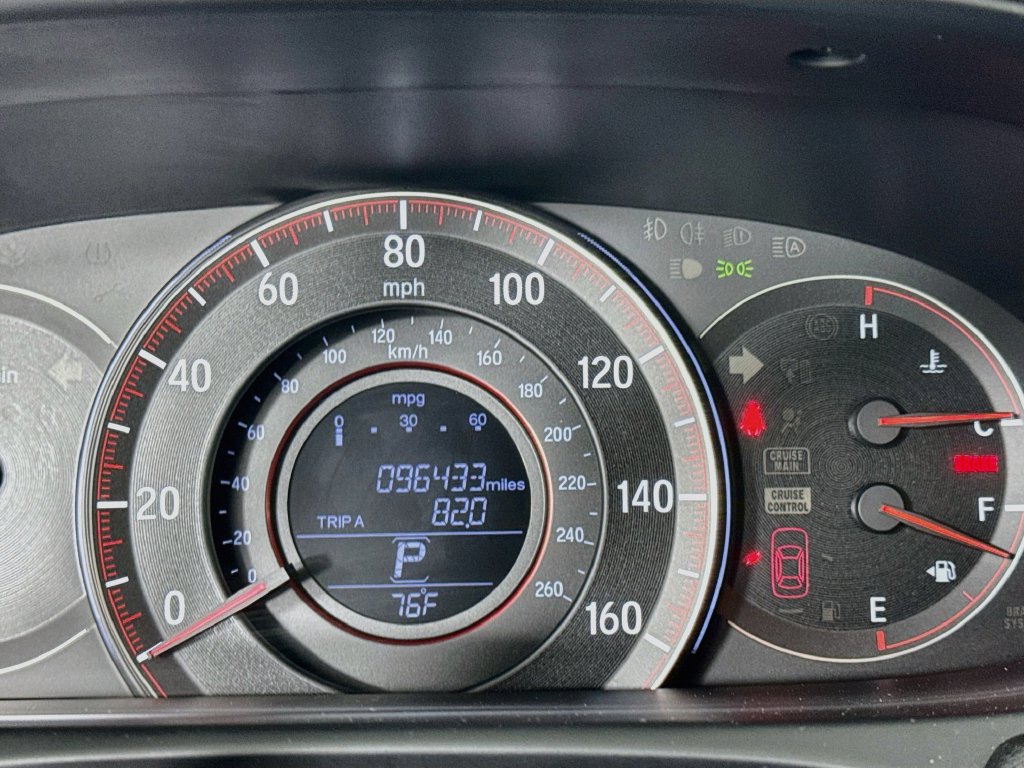 Used 2016 Honda Accord EX-L image 15