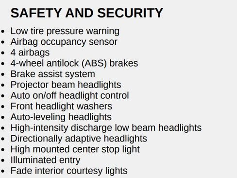 Used 2006 Lexus SC 430 Convertible image 92