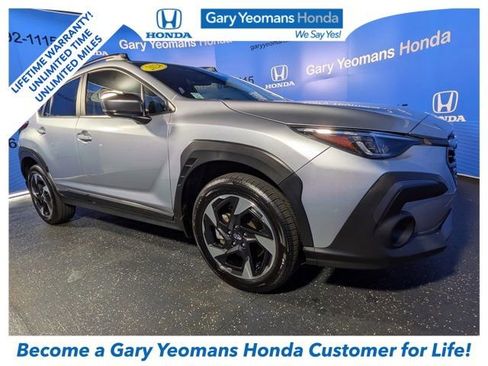 Used 2024 Subaru Crosstrek 2.5i Limited w/ Popular Package #4A image 1