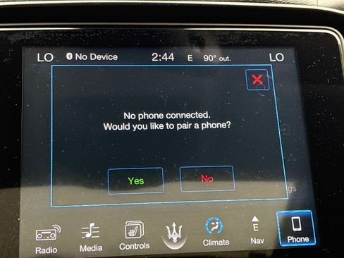 Used 2017 Maserati Ghibli S Q4 AWD/4WD image 38
