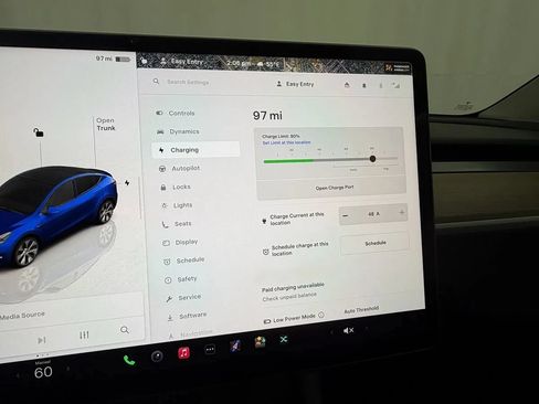 Used 2023 Tesla Model Y Long Range AWD/4WD image 17