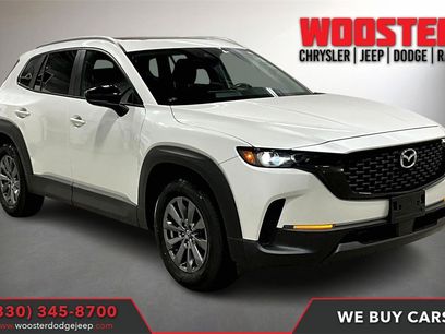 Used 2023 MAZDA CX-50 2.5 S w/ Cargo Package