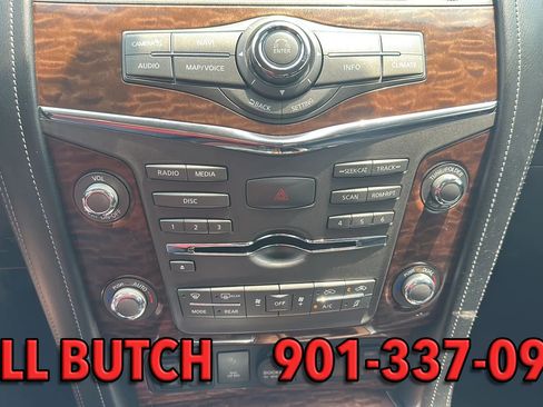 Used 2020 Nissan Armada SL w/ Premium Package RWD image 17