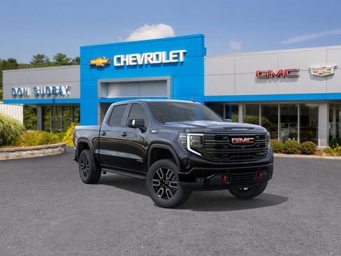 New 2026 GMC Sierra 1500 AT4 image 1