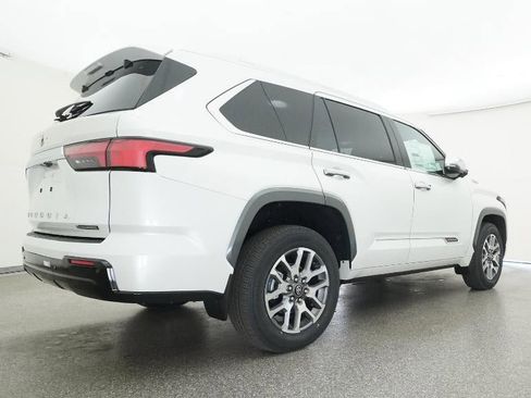 New 2026 Toyota Sequoia 1794 Edition image 25