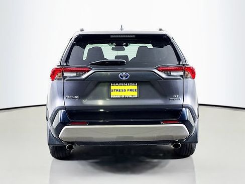 Used 2024 Toyota RAV4 SE w/ Convenience Package AWD/4WD image 7