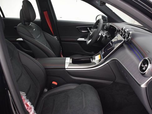 New 2026 Mercedes-Benz GLC 43 AMG 4MATIC image 16