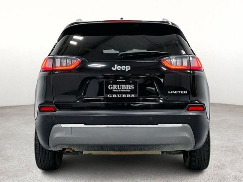 Used 2020 Jeep Cherokee Limited image 6