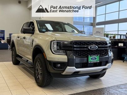 New 2026 Ford Ranger XLT w/ Technology Package