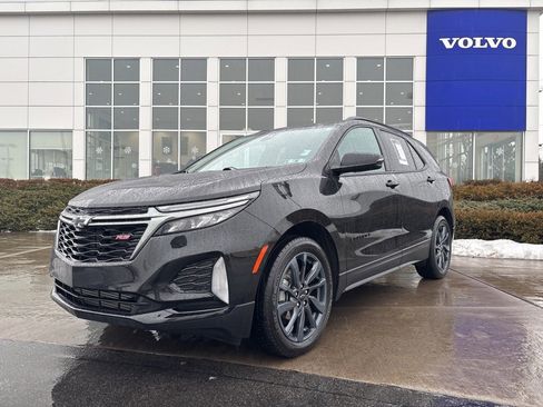 Used 2022 Chevrolet Equinox RS w/ Infotainment Package image 47