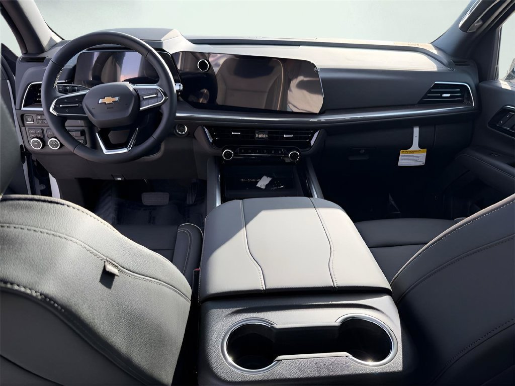 New 2025 Chevrolet Tahoe Premier AWD/4WD image 19