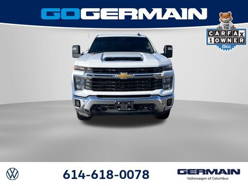 Used 2024 Chevrolet Silverado 2500 LT image 16