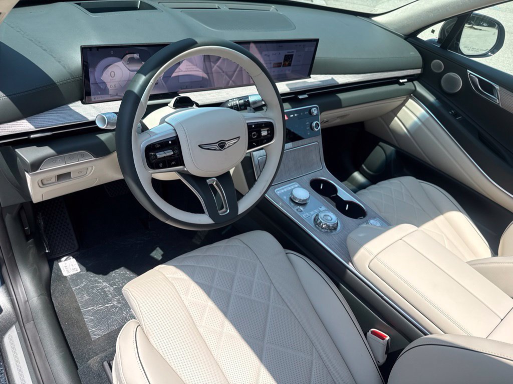 New 2026 Genesis GV80 3.5T Prestige AWD/4WD image 15