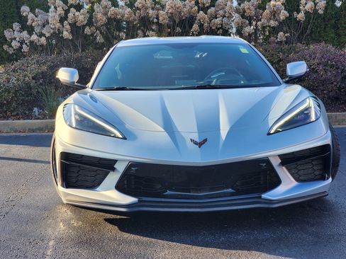 Used 2021 Chevrolet Corvette Stingray Preferred Cpe w/ Z51 Performance Package image 5